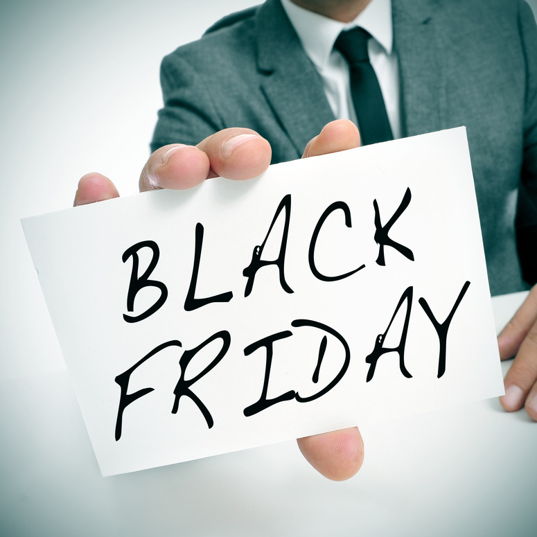 Brug Black Friday til din fordel
