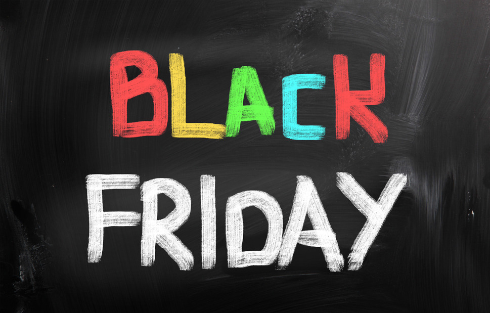 Black Friday – en god mulighed for iværksættere med webshop