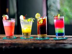 cocktailkursus