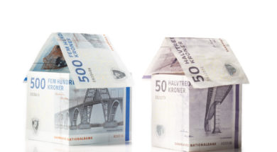 penge til firma startup